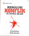 Resolusi Konflik Di Dunia Islam