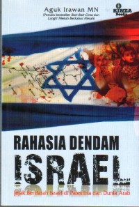 Rahasia Dendam Israel