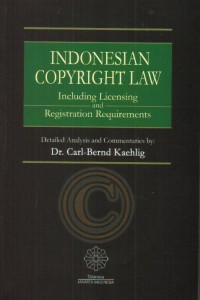 Indonesian Copyright Law