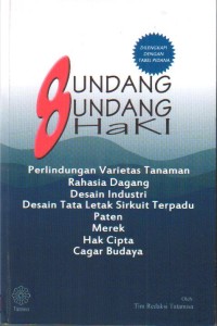 8 Undang-Undang Haki