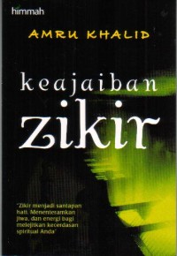 Keajaiban Zikir