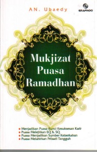 Mukjizat Puasa Ramadhan