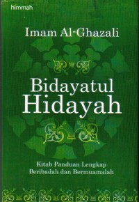 Bidayatul Hidayah