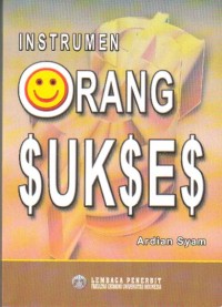 Intrumen Orang Sukses