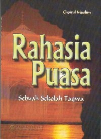 Rahasia Puasa