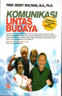 Komunikasi Lintas Budaya