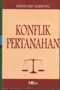 Konflik Pertanahan