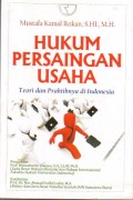 Hukum Persaingan Usaha