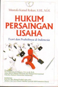 Hukum Persaingan Usaha