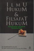 Ilmu Hukum & Filsafat Hukum