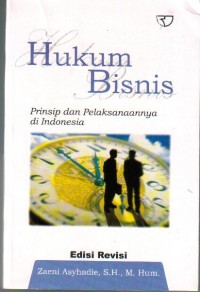 Hukum Bisnis