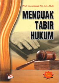 Memguak Tabir Hukum