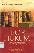 Teori Hukum