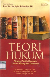 Teori Hukum