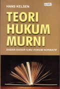 Teori Hukum Murni