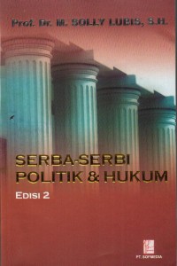 Serba-serbi politik dan hukum