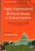 Daily Expressions & Word Study in Conversation
