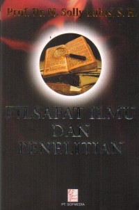 Filsafat Ilmu Dan Penelitian