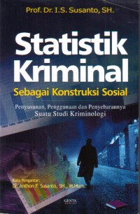 Statistik Kriminal