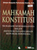 Mahkamah Konstitusi