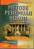 Metode Penemuan Hukum