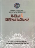 KURIKULUM, SILABS & SATUAN ACARA PERKULIAHAN