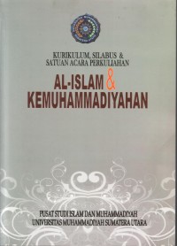 KURIKULUM, SILABS & SATUAN ACARA PERKULIAHAN