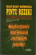 Kiat-Kiat Membuka Pintu Rezeki