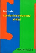 Karya Lengkap Abdullah bin Muhammad al-Misri