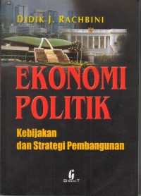 Ekonomi Politik