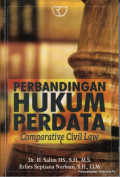 Perbandingan hukum perdata: comparative civil law