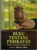 Buku Tentang Perikatan Dalam Teori dan Yurisprudensi