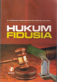 Hukum Fidusia