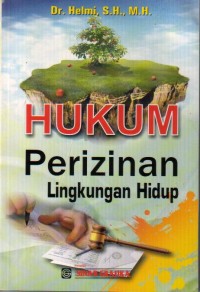 Hukum Perizinan Lingkungan Hidup