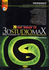 3d studiomax