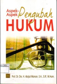 Asfek Asfek Pegubah Hukum,