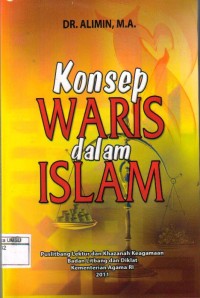 Konsep Waris Dalam Islam