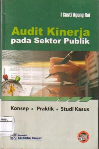 Audit Kinerja Pada Sektor Publik