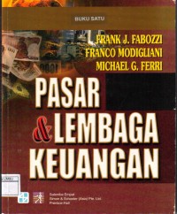 Pasar & Lembaga Keuangan Buku 1