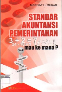 Standar Akuntansi Pemerintahan