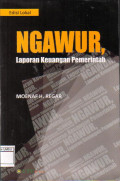 Ngawur: laporan keuangan pemerintah