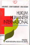 Hukum Humaniter Internasional