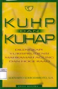 KUHP Dan KUHAP