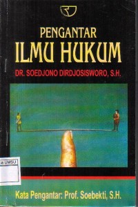 Pengantar Ilmu Hukum