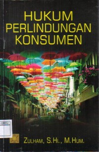 Hukum Perlindungan Konsumen