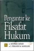 Pengantar ke filsafat hukum