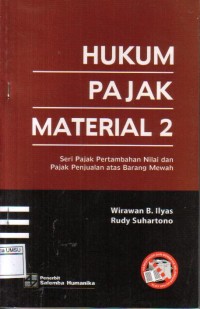Hukum Pajak Material 2