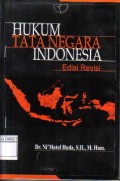 Hukum Tatat Negara Indonesia