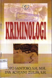 Kriminologi