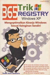 365 trik registry windows xp